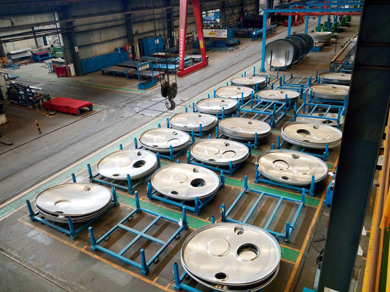 Beiben fuel tanker truck for sale