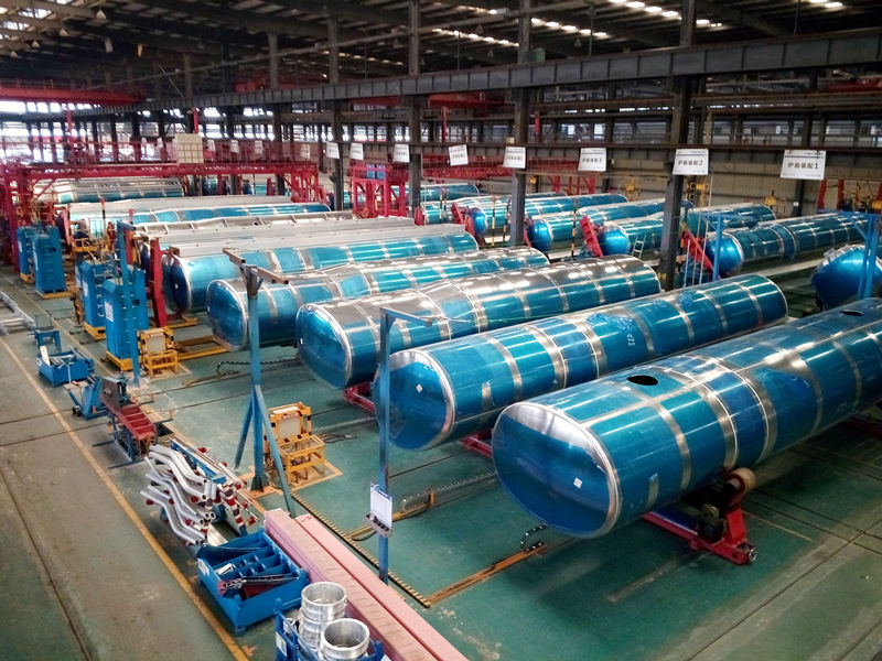 Beiben fuel tanker truck for sale