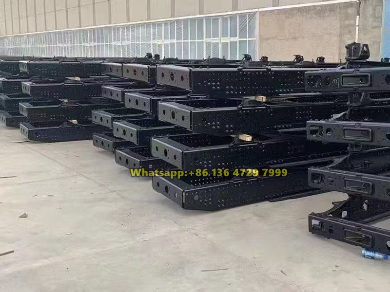 Beiben truck frame