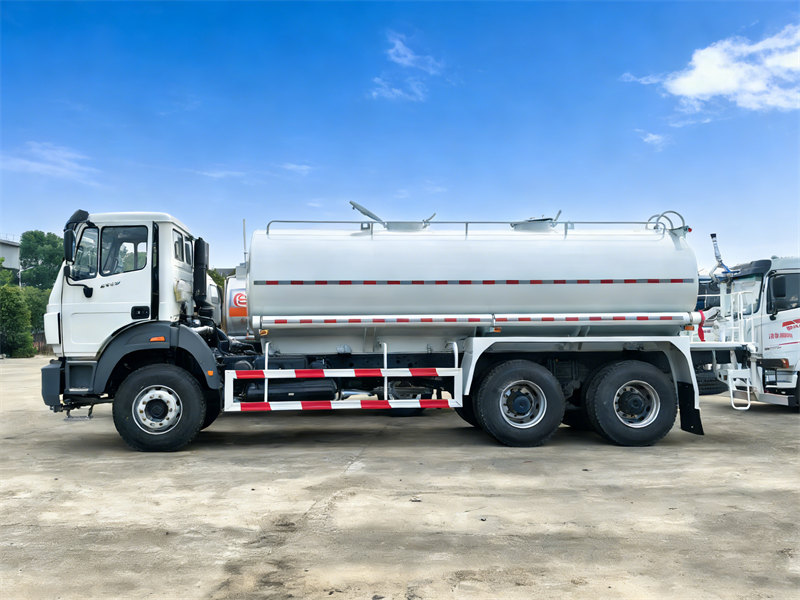 Beiben 10-wheeler water bowser truck
