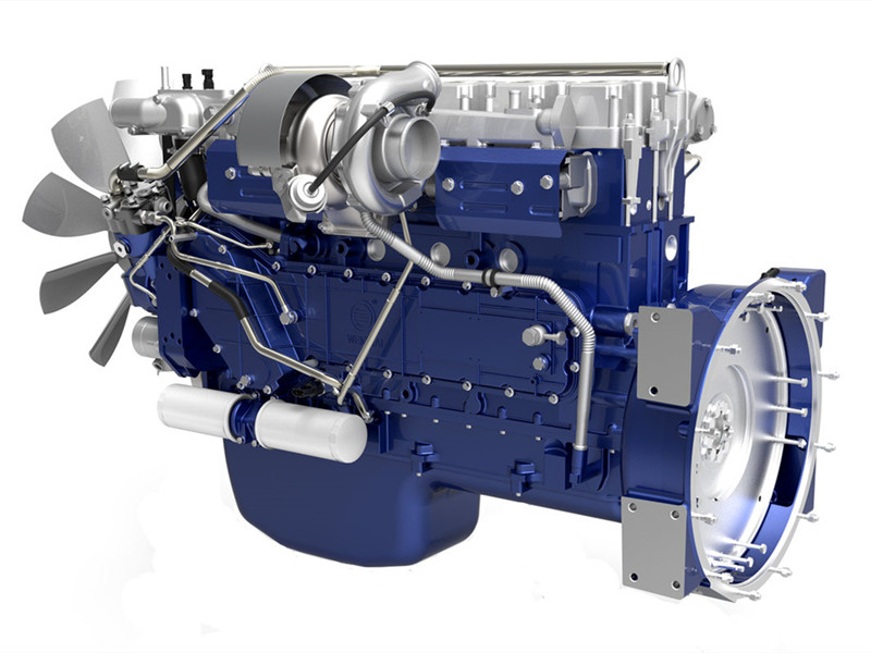 WEICHAI diesel engine