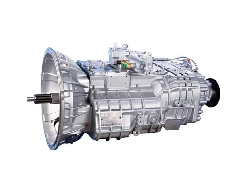 FAST 12JS200T gearbox