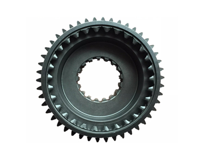 Auxiliary gearbox drive gear