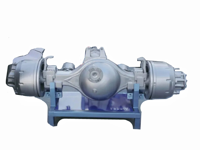 AL7-10DGS-8 Drive Axle