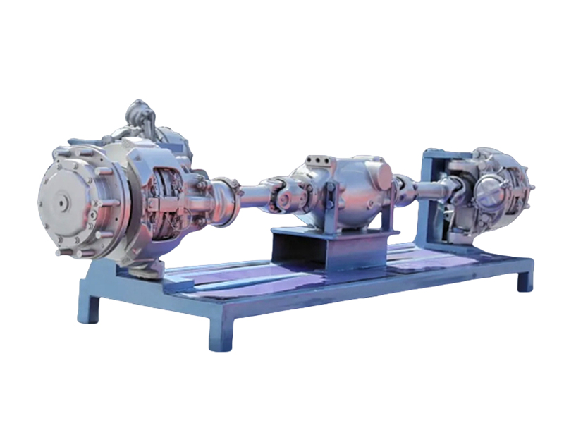 742.A02 drive axle 742.A02 drive axle