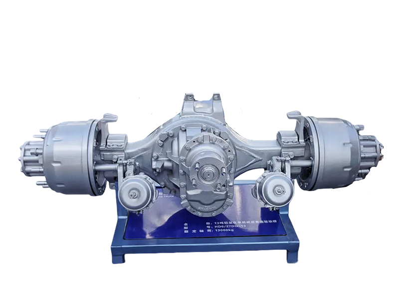 Beiben Through-Type HD6_27DG-13 Drive Axle Beiben Through-Type HD6_27DG-13 Drive Axle