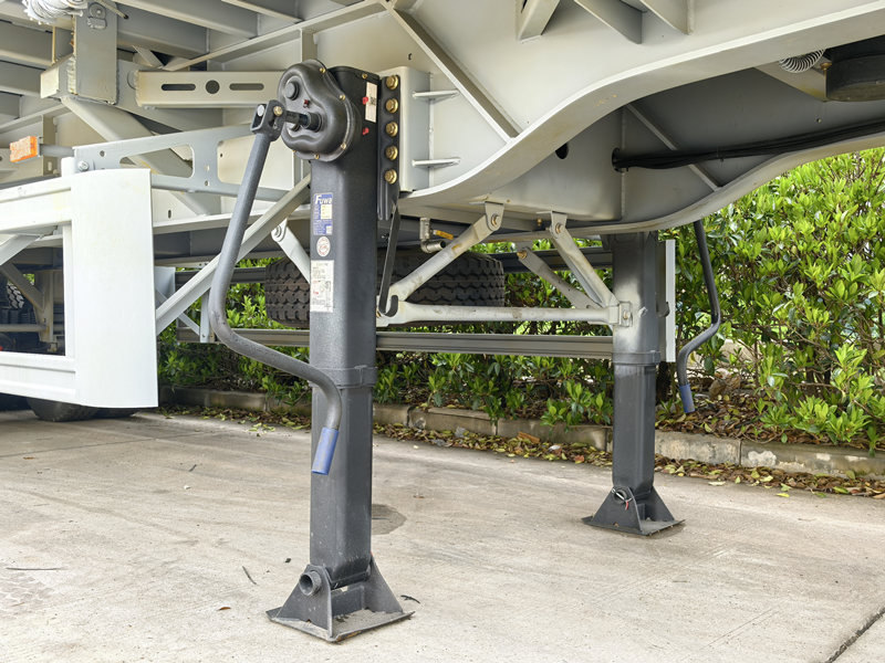 60 ton dropside cargo truck semi-trailer