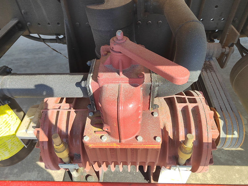 Beiben 20000 ltr sewer sucker truck