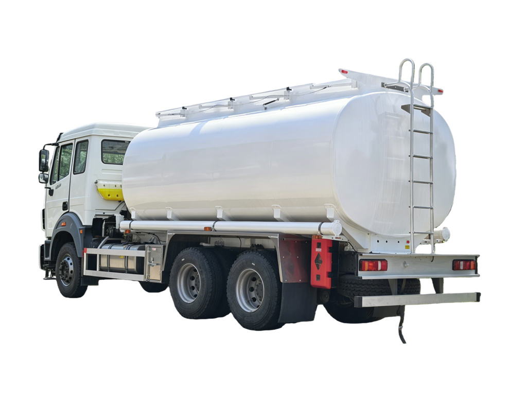Beiben 20000L diesel tanker truck