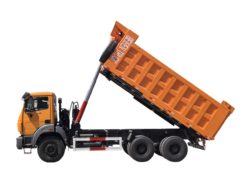 Beiben 6×4 mining dump truck
