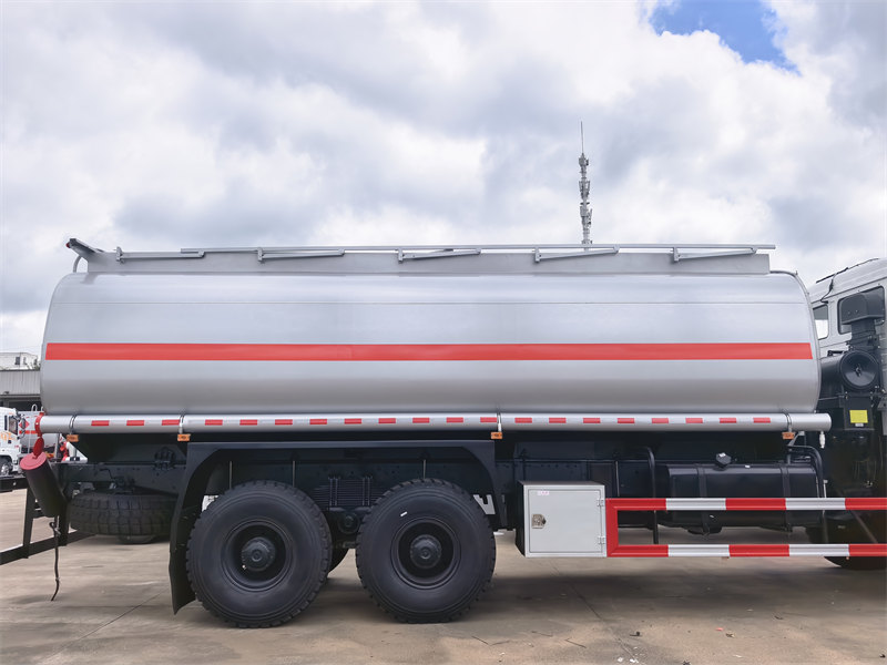 Beiben 6×4 mobile fuel bowser