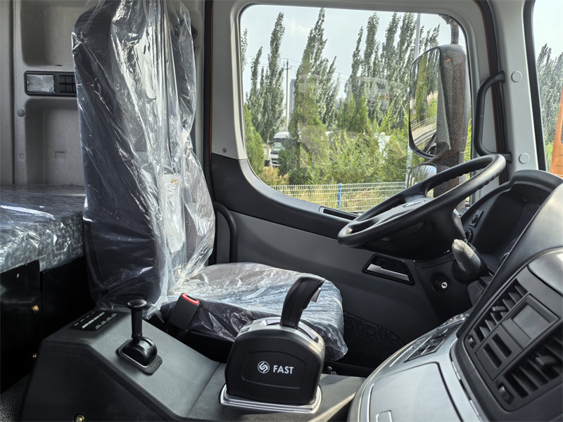 Beiben V3 8x4 heavy tipper chassis