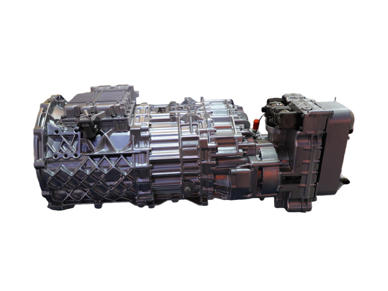 Beiben dump truck with AMT transmission