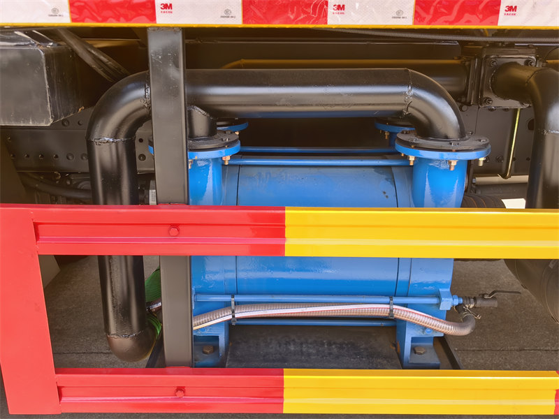 Beiben 20CBM sewer cleaner truck