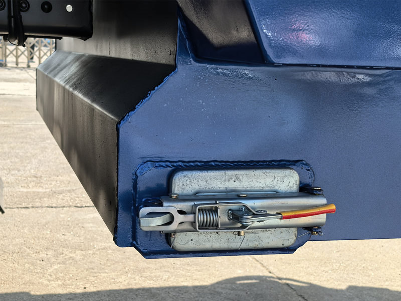 Beiben 20 cubic waste compactor truck