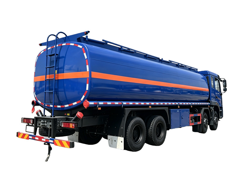 Beiben 8×4 heavy duty fuel bowser