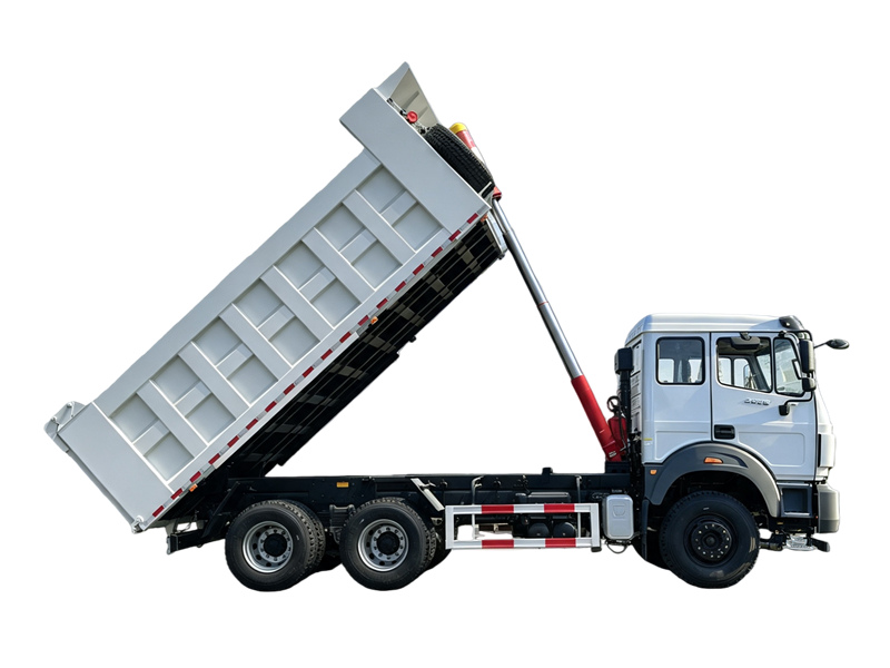 Beiben 6×4 mining dump truck