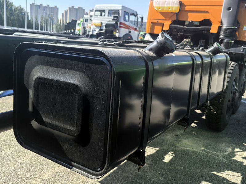 Beiben 8x8 all-wheel-drive truck supplier