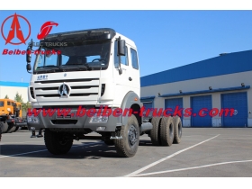 BEIBEN North Benz NG80 2634 6x4 340hp tractor head prime mover camion