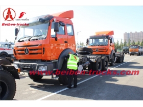 congo Bei ben truck head heavy tractor for quarry