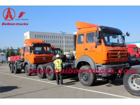 شاحنة بيبين الثقيلة النقل/قبالة الطريق شاحنة الشركة المصنعة