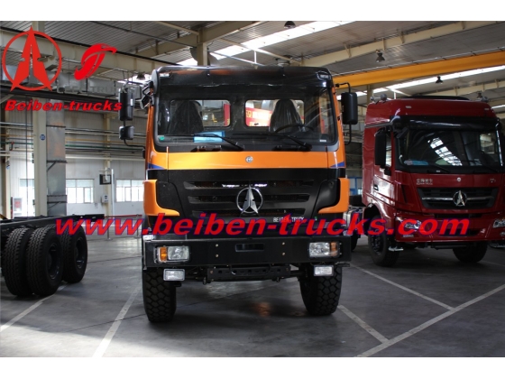 Beiben trailer truck head manufacturer
