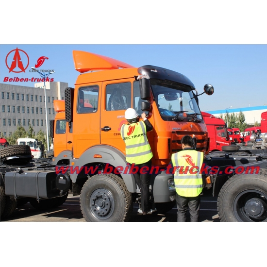 congo Beiben NG80 tractor truck Bei ben truck best price