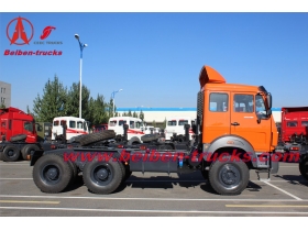 بيبين 10 روس camion-تراكتيور/جرار الشاحنات الموردة للكونغو