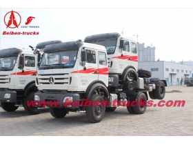 الشركة المصنعة لشاحنة جرار بيبين باوتو