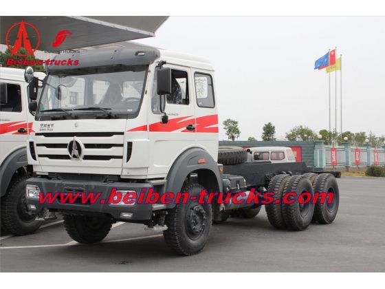 china eiben V3 Heavy Duty 6x4 truck tractor manufacturer