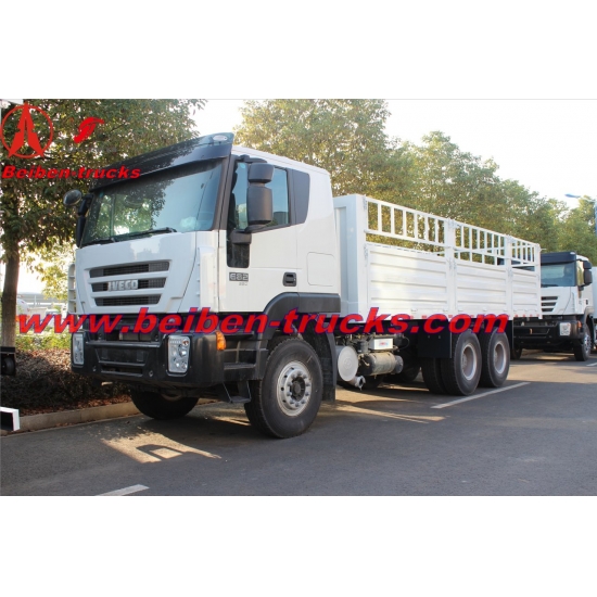 China IVECO 682 cargo truck manufacturer