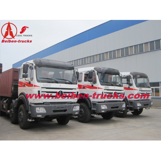 baotou beiben heavy duty truck co.,limited