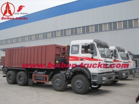 الشركة المصنعة لشاحنات قلابة بيبين 3134 من باوتو الصينية