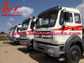 شمال الصين بنز 30 T شاحنة تفريغ الشركة المصنعة