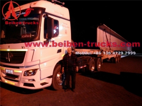 تايلاند بيبين V3 جرار الشاحنات العملاء