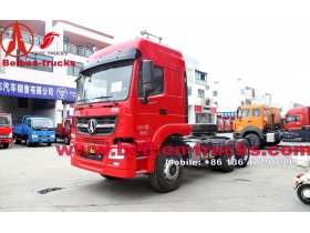 cheapest price for North Benz V3 6x4 480hp EURO 3 Tractor Truck/Beiben Used Trucks For Sale