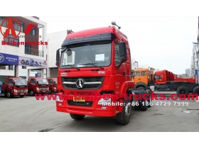 cheapest price Beiben LHD 6x4 V3 EUROIII Weichai Engine 375hp 11wheels 40t International Tractor truck Head For Sale