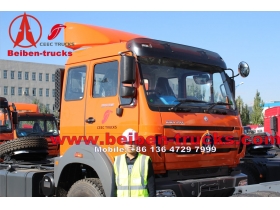 china Best Truck Beiben NG80 6x4 Tractor Truck Beiben Truck Price