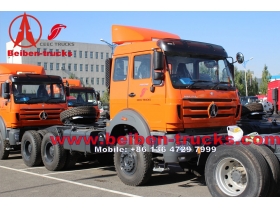 used Benz/ Beiben/ North Benz / Power Star Trailer Tractor Truck Camion Prime Mover 340hp