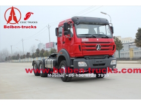 best supplier Supply Mercedes benz technology China brand Beiben NG80 Tractor Truck