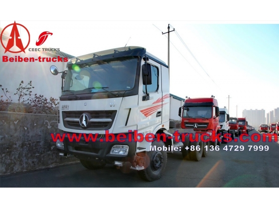 china Beiben V3 2538 dump truck north benz brand