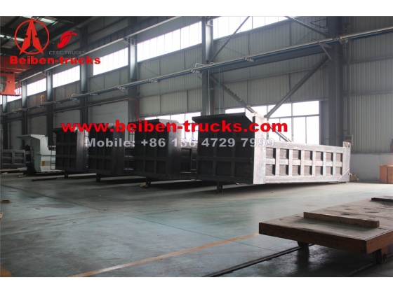 china manufacturer for Beiben 6x4 6x6 Dump Truck In Low Price Sale Truck Tipper