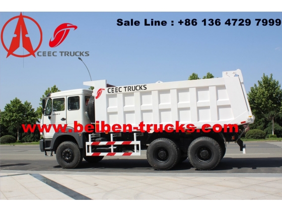 north benz 2534 dump truck manufacturer for congo