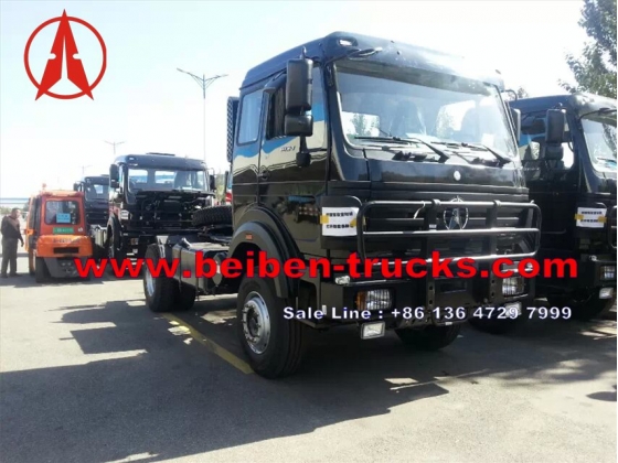 China north benz V3 4*4 wheel truck