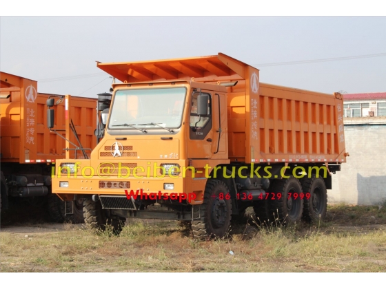 BEIBEN 9042KK Mining Dump Truck manufacturer