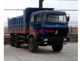 الصين بيبين 2636 الموردين شاحنة قلابة