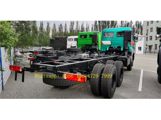 congo beiben 2642 cargo trucks supplier