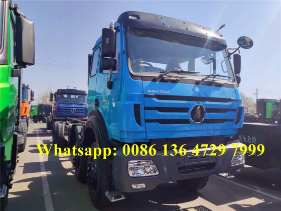 china beiben 3138 truck chassis