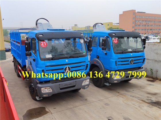 china beiben 2638 crane trucks supplier