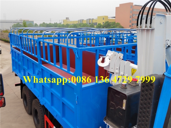 china beiben 2638 crane trucks supplier